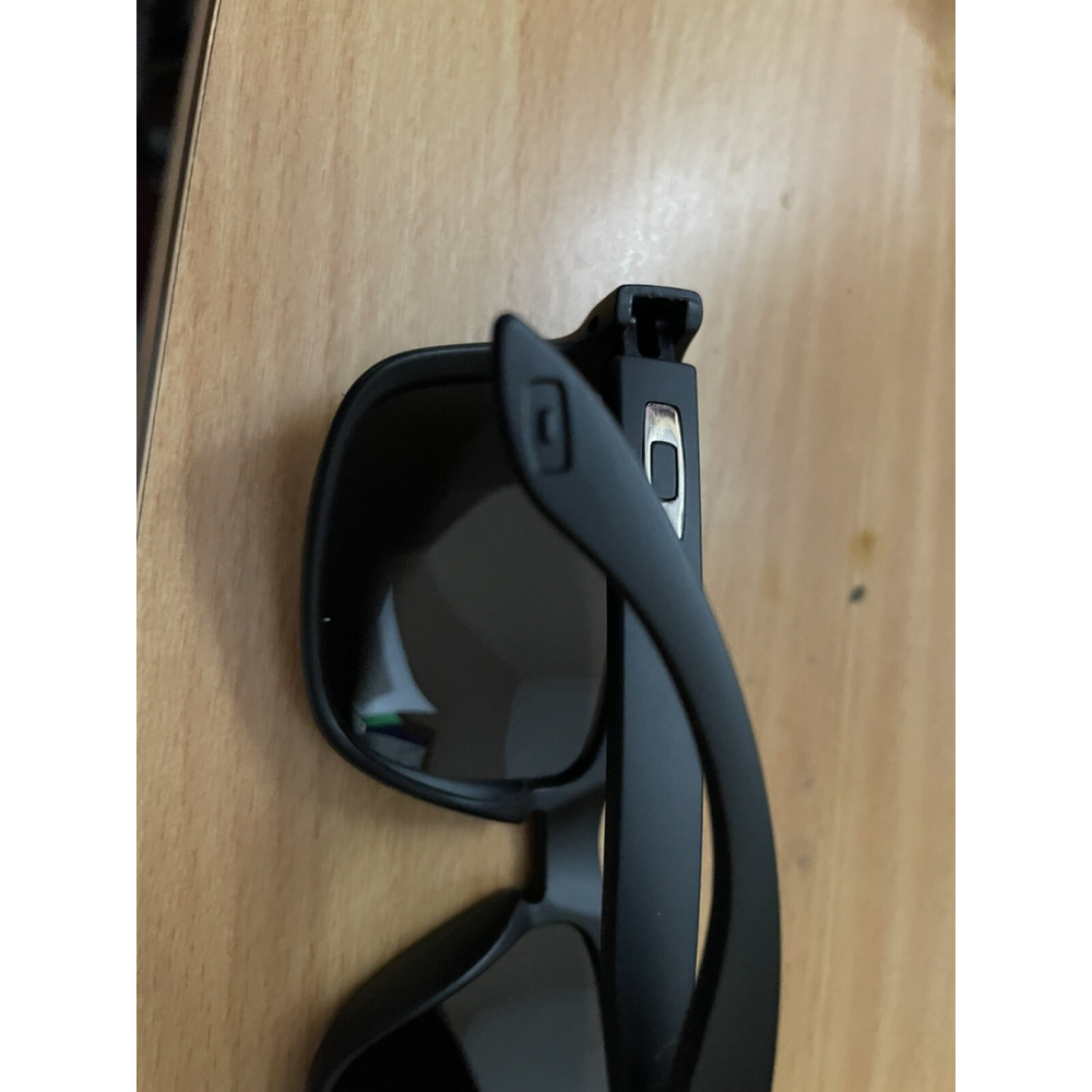 Oakley Unisex Sunglasses OO9102 Plastic New Black Frames - Picture 16 of 16